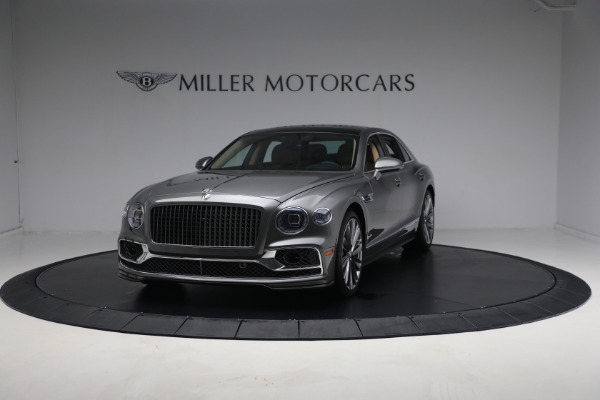Used 2023 Bentley Flying Spur Speed for sale Sold at Maserati of Greenwich in Greenwich CT 06830 1