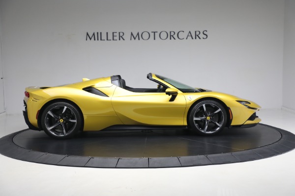Used 2024 Ferrari SF90 Spider for sale $641,900 at Maserati of Greenwich in Greenwich CT 06830 10