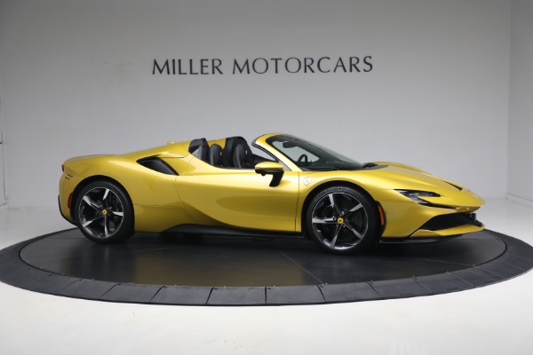 Used 2024 Ferrari SF90 Spider for sale $641,900 at Maserati of Greenwich in Greenwich CT 06830 11
