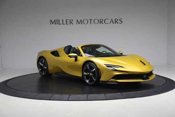 Used 2024 Ferrari SF90 Spider for sale $641,900 at Maserati of Greenwich in Greenwich CT 06830 12
