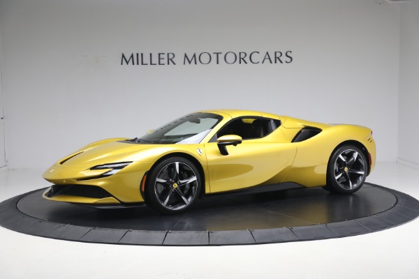 Used 2024 Ferrari SF90 Spider for sale $641,900 at Maserati of Greenwich in Greenwich CT 06830 14