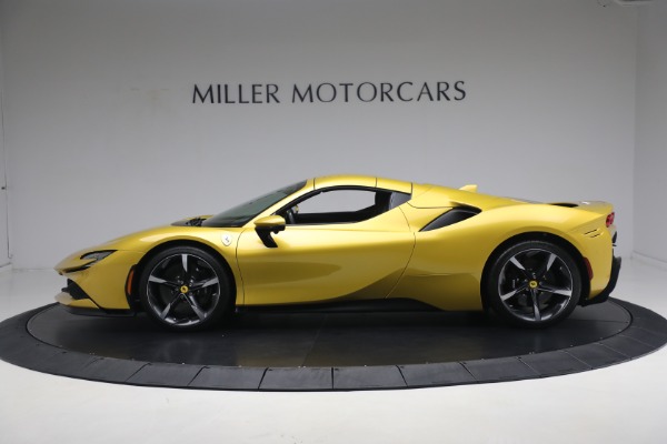 Used 2024 Ferrari SF90 Spider for sale $641,900 at Maserati of Greenwich in Greenwich CT 06830 15