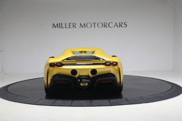 Used 2024 Ferrari SF90 Spider for sale $641,900 at Maserati of Greenwich in Greenwich CT 06830 17