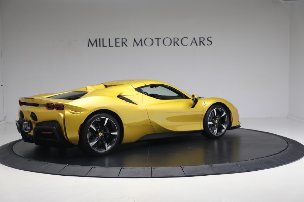 Used 2024 Ferrari SF90 Spider for sale $641,900 at Maserati of Greenwich in Greenwich CT 06830 18