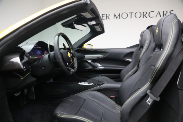 Used 2024 Ferrari SF90 Spider for sale $641,900 at Maserati of Greenwich in Greenwich CT 06830 22