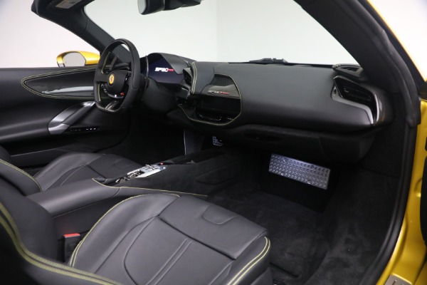 Used 2024 Ferrari SF90 Spider for sale $641,900 at Maserati of Greenwich in Greenwich CT 06830 25