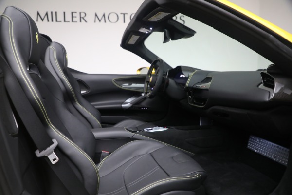 Used 2024 Ferrari SF90 Spider for sale $641,900 at Maserati of Greenwich in Greenwich CT 06830 26