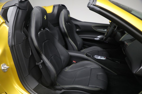 Used 2024 Ferrari SF90 Spider for sale $641,900 at Maserati of Greenwich in Greenwich CT 06830 27