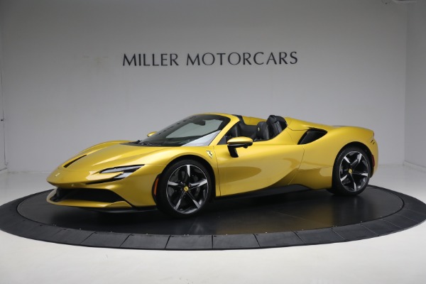 Used 2024 Ferrari SF90 Spider for sale $641,900 at Maserati of Greenwich in Greenwich CT 06830 3