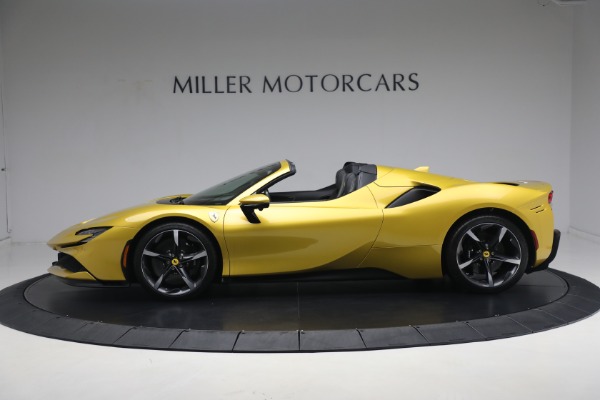 Used 2024 Ferrari SF90 Spider for sale $641,900 at Maserati of Greenwich in Greenwich CT 06830 4