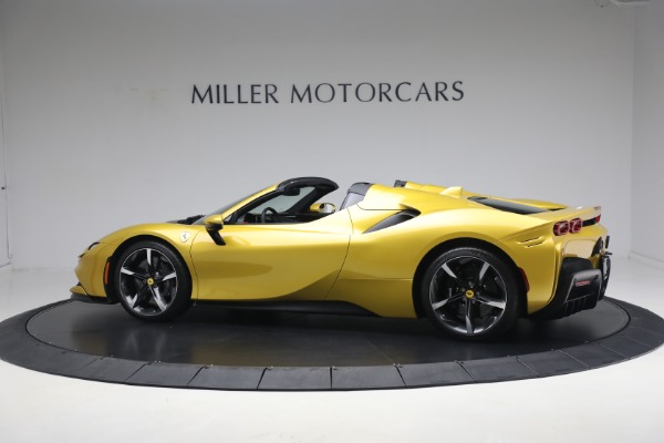 Used 2024 Ferrari SF90 Spider for sale $641,900 at Maserati of Greenwich in Greenwich CT 06830 5