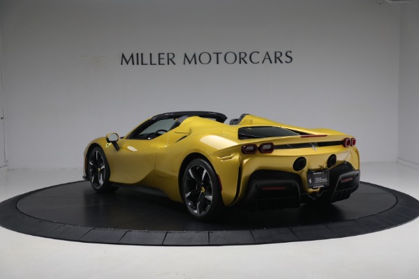 Used 2024 Ferrari SF90 Spider for sale $641,900 at Maserati of Greenwich in Greenwich CT 06830 6