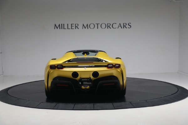 Used 2024 Ferrari SF90 Spider for sale $641,900 at Maserati of Greenwich in Greenwich CT 06830 7