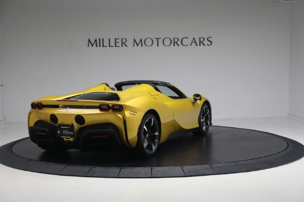 Used 2024 Ferrari SF90 Spider for sale $641,900 at Maserati of Greenwich in Greenwich CT 06830 8