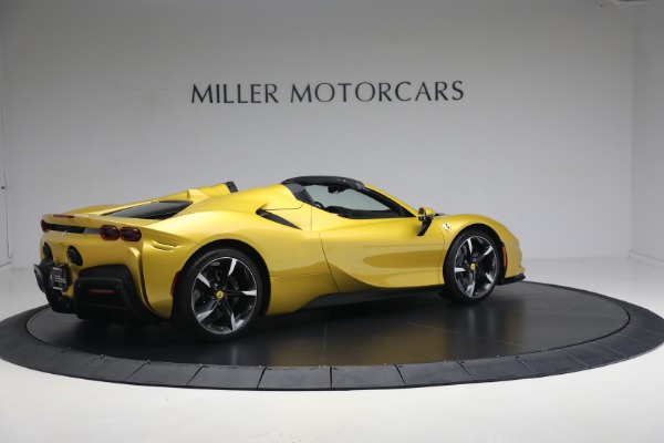 Used 2024 Ferrari SF90 Spider for sale $641,900 at Maserati of Greenwich in Greenwich CT 06830 9