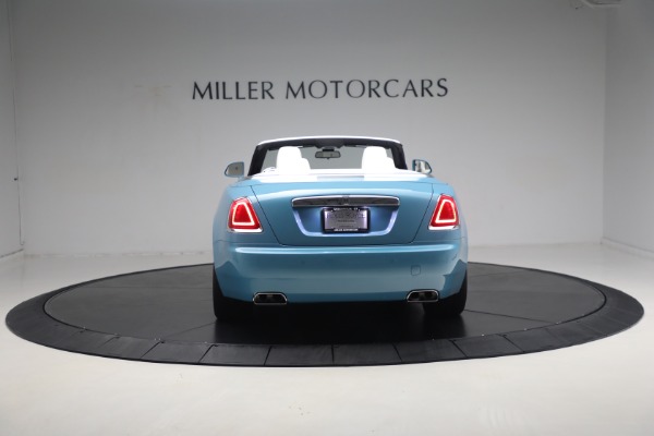 Used 2018 Rolls-Royce Dawn for sale Sold at Maserati of Greenwich in Greenwich CT 06830 10