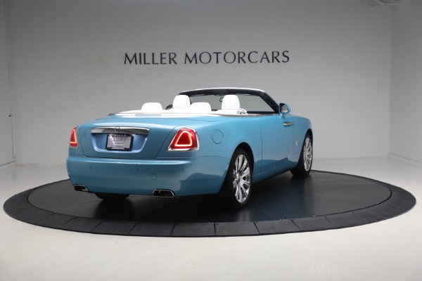 Used 2018 Rolls-Royce Dawn for sale Sold at Maserati of Greenwich in Greenwich CT 06830 11