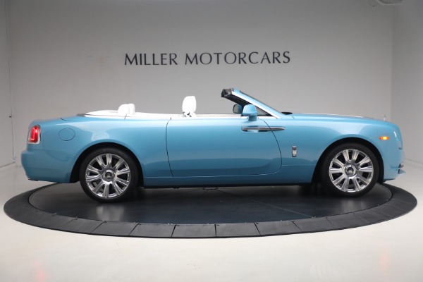 Used 2018 Rolls-Royce Dawn for sale Sold at Maserati of Greenwich in Greenwich CT 06830 13