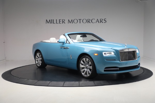 Used 2018 Rolls-Royce Dawn for sale Sold at Maserati of Greenwich in Greenwich CT 06830 14