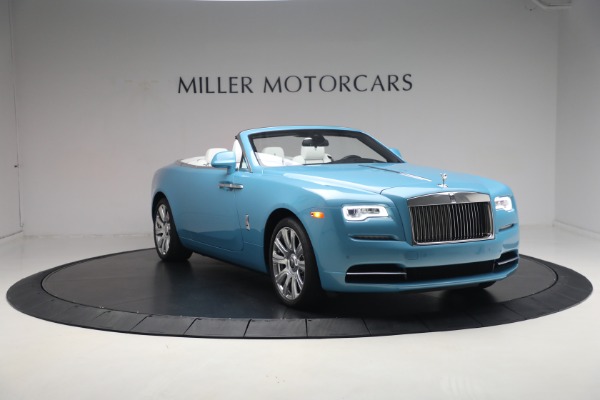 Used 2018 Rolls-Royce Dawn for sale Sold at Maserati of Greenwich in Greenwich CT 06830 15