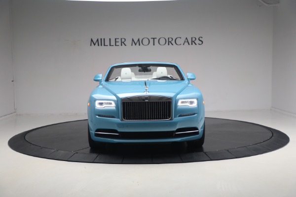 Used 2018 Rolls-Royce Dawn for sale Sold at Maserati of Greenwich in Greenwich CT 06830 16