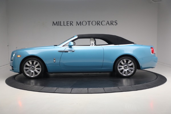 Used 2018 Rolls-Royce Dawn for sale Sold at Maserati of Greenwich in Greenwich CT 06830 18