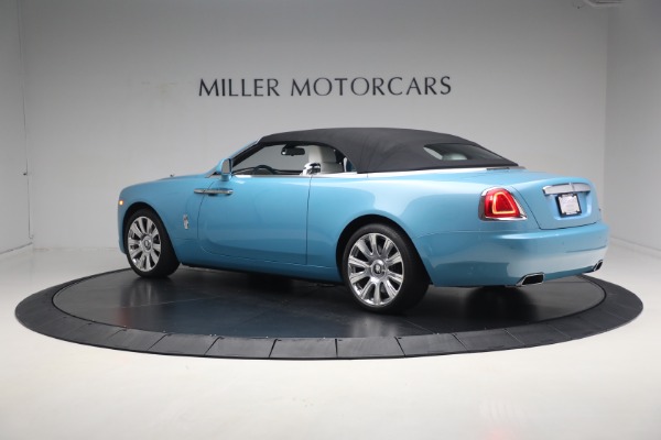 Used 2018 Rolls-Royce Dawn for sale Sold at Maserati of Greenwich in Greenwich CT 06830 19