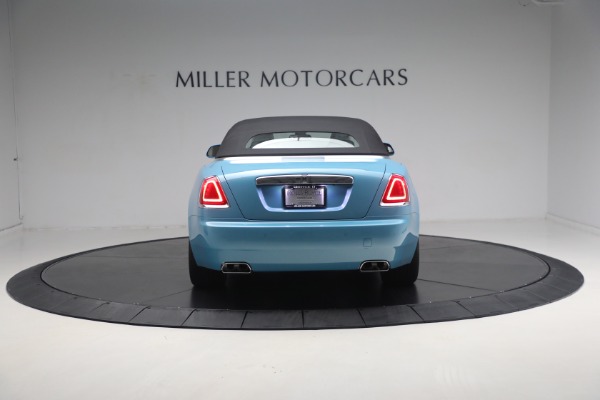 Used 2018 Rolls-Royce Dawn for sale Sold at Maserati of Greenwich in Greenwich CT 06830 20