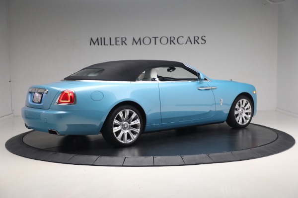 Used 2018 Rolls-Royce Dawn for sale Sold at Maserati of Greenwich in Greenwich CT 06830 21