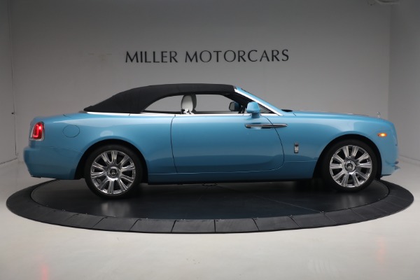 Used 2018 Rolls-Royce Dawn for sale Sold at Maserati of Greenwich in Greenwich CT 06830 22