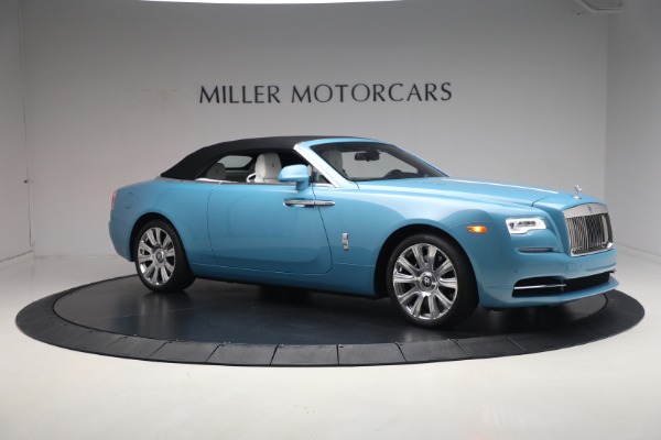 Used 2018 Rolls-Royce Dawn for sale Sold at Maserati of Greenwich in Greenwich CT 06830 23