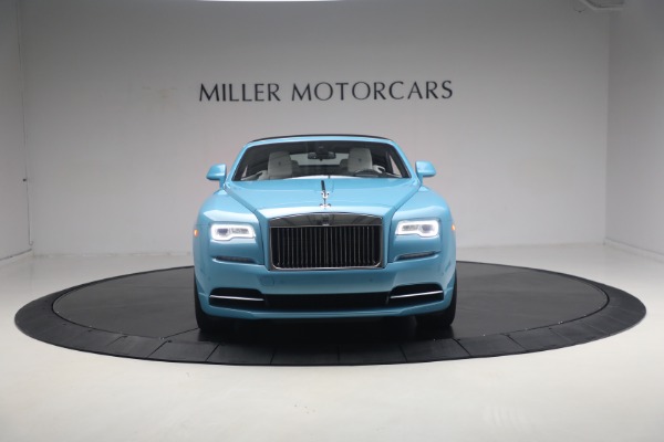 Used 2018 Rolls-Royce Dawn for sale Sold at Maserati of Greenwich in Greenwich CT 06830 24
