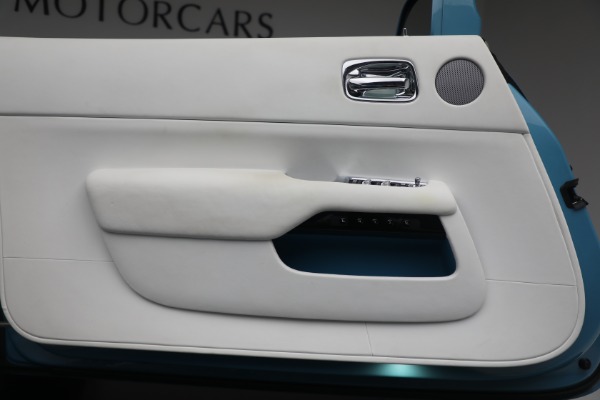 Used 2018 Rolls-Royce Dawn for sale Sold at Maserati of Greenwich in Greenwich CT 06830 25