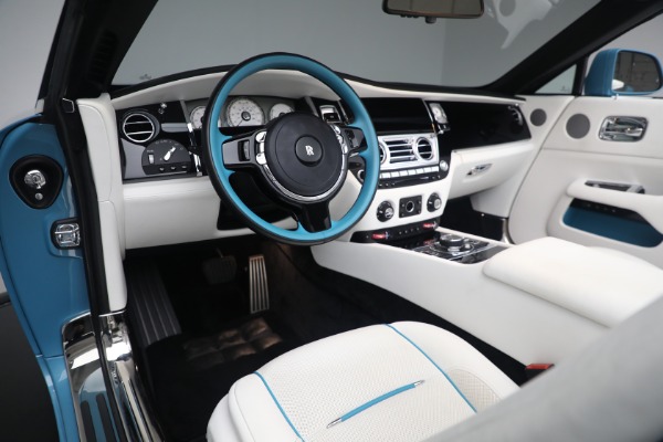 Used 2018 Rolls-Royce Dawn for sale Sold at Maserati of Greenwich in Greenwich CT 06830 26