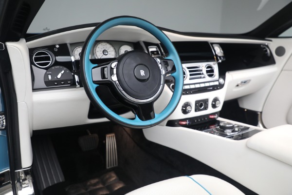 Used 2018 Rolls-Royce Dawn for sale Sold at Maserati of Greenwich in Greenwich CT 06830 27