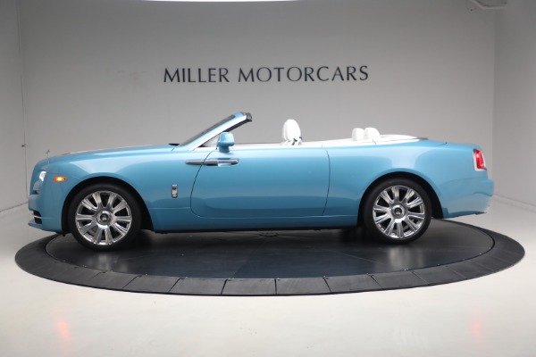 Used 2018 Rolls-Royce Dawn for sale Sold at Maserati of Greenwich in Greenwich CT 06830 3