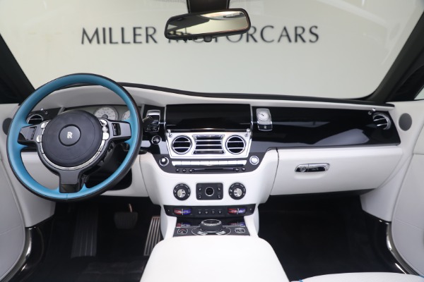 Used 2018 Rolls-Royce Dawn for sale Sold at Maserati of Greenwich in Greenwich CT 06830 4