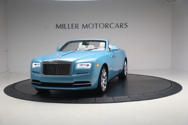 Used 2018 Rolls-Royce Dawn for sale Sold at Maserati of Greenwich in Greenwich CT 06830 5