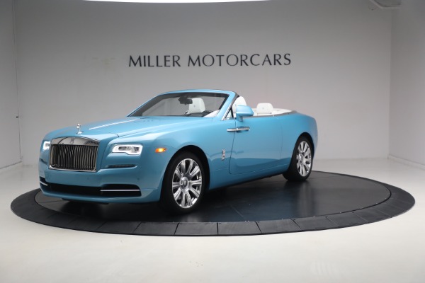 Used 2018 Rolls-Royce Dawn for sale Sold at Maserati of Greenwich in Greenwich CT 06830 6