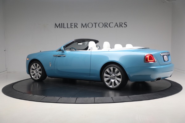 Used 2018 Rolls-Royce Dawn for sale Sold at Maserati of Greenwich in Greenwich CT 06830 8