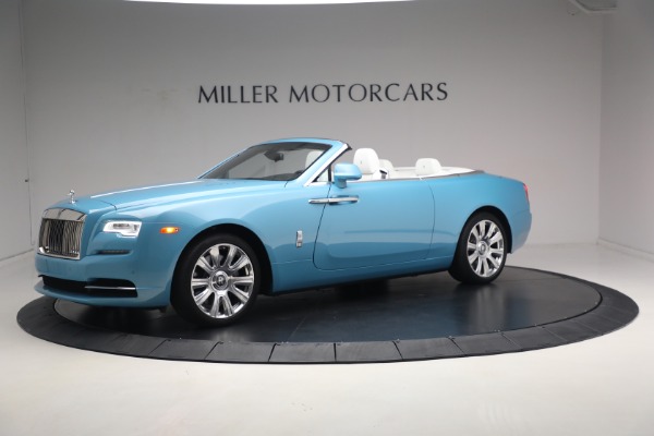 Used 2018 Rolls-Royce Dawn for sale Sold at Maserati of Greenwich in Greenwich CT 06830 1