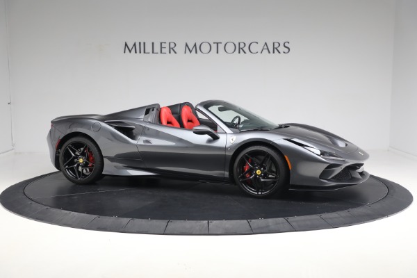 Used 2022 Ferrari F8 Spider for sale Sold at Maserati of Greenwich in Greenwich CT 06830 10