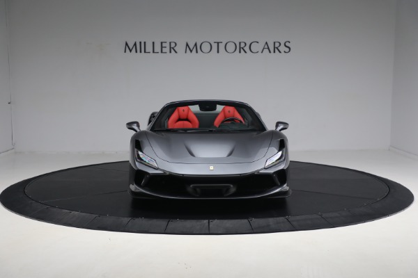 Used 2022 Ferrari F8 Spider for sale Sold at Maserati of Greenwich in Greenwich CT 06830 12