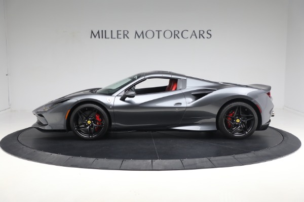 Used 2022 Ferrari F8 Spider for sale Sold at Maserati of Greenwich in Greenwich CT 06830 14