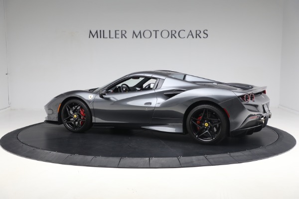 Used 2022 Ferrari F8 Spider for sale Sold at Maserati of Greenwich in Greenwich CT 06830 15