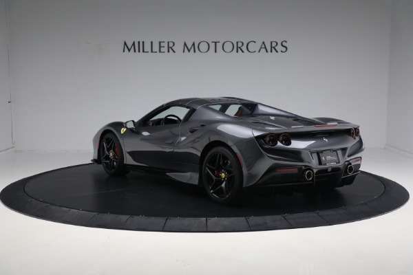 Used 2022 Ferrari F8 Spider for sale Sold at Maserati of Greenwich in Greenwich CT 06830 16