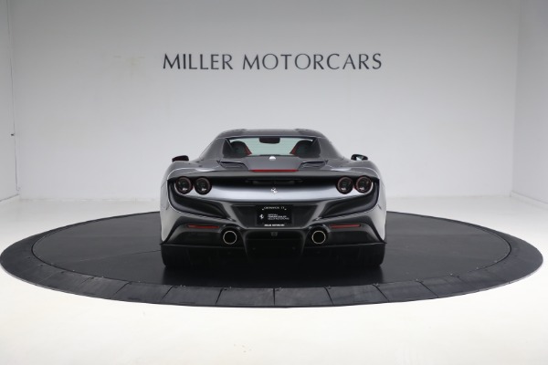Used 2022 Ferrari F8 Spider for sale Sold at Maserati of Greenwich in Greenwich CT 06830 17
