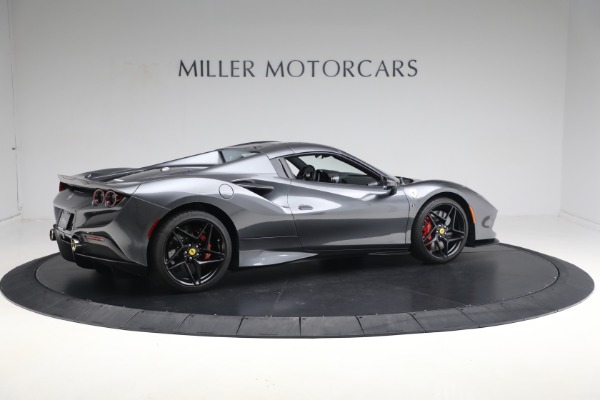 Used 2022 Ferrari F8 Spider for sale Sold at Maserati of Greenwich in Greenwich CT 06830 18