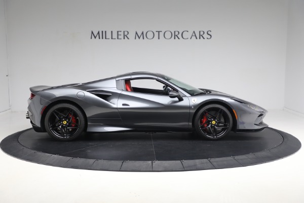 Used 2022 Ferrari F8 Spider for sale Sold at Maserati of Greenwich in Greenwich CT 06830 19