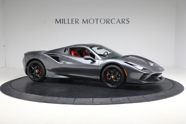 Used 2022 Ferrari F8 Spider for sale Sold at Maserati of Greenwich in Greenwich CT 06830 20